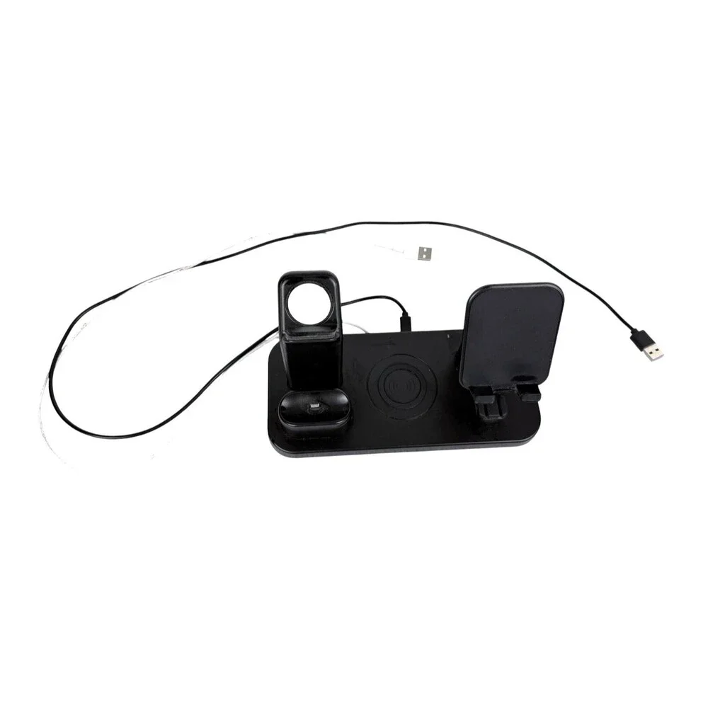iPhone 14, 13, 12 charger stage 4 in 1